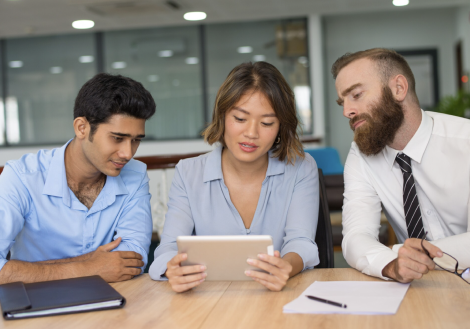 Business Advisory Solutions