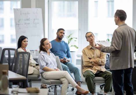 Management Consulting