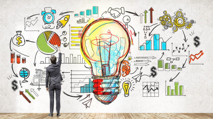 Page One Management Banner